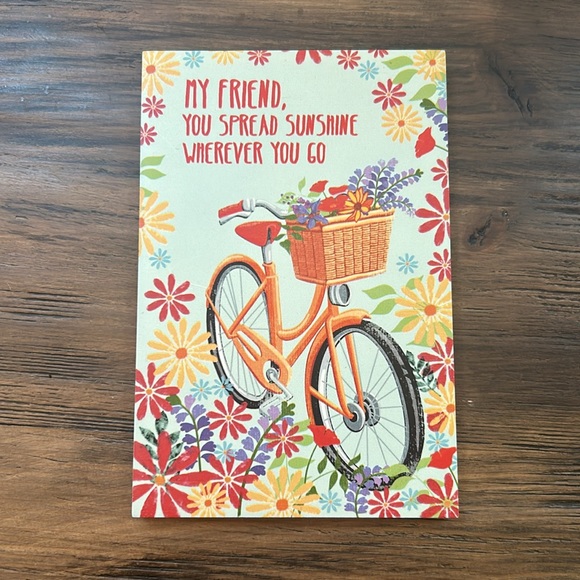 Set of 8 Decorative Wood Plaques - Picture 4 of 12